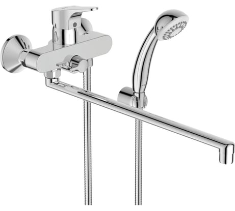 Смеситель для ванны/душа VIDIMA Видима Некст BA403AA