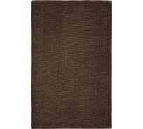 Коврик для ванной EG Albero 50x80 см, шенилл, коричневый 19180
