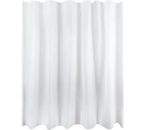 Штора для ванной EG Base 180x180 см, белая 19190