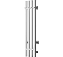 Полотенцесушитель Тругор Пэк сп Вектор кв 4 8015 белый ВГП 00323549