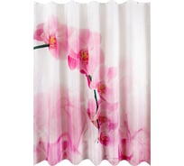 Штора для ванной EG Rosso 180x180 см 19187