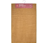 Коврик для ванной EG Rosso 50x80 см, шенилл, бежевый 19193