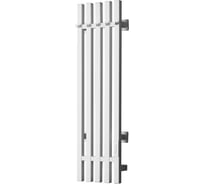 Полотенцесушитель Тругор Пэк сп Вектор кв 5 8020 белый ВГП 00323555