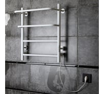 Полотенцесушитель Тругор Пэк сп 19 60x50 белый ВГП 00323538