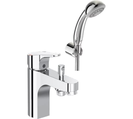 Смеситель для ванны VIDIMA Видима Некст настольный BA402AA