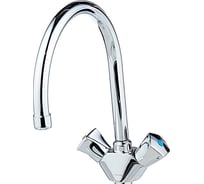 Смеситель для кухни, R-излив VIDIMA Видима Лайф BA359AA