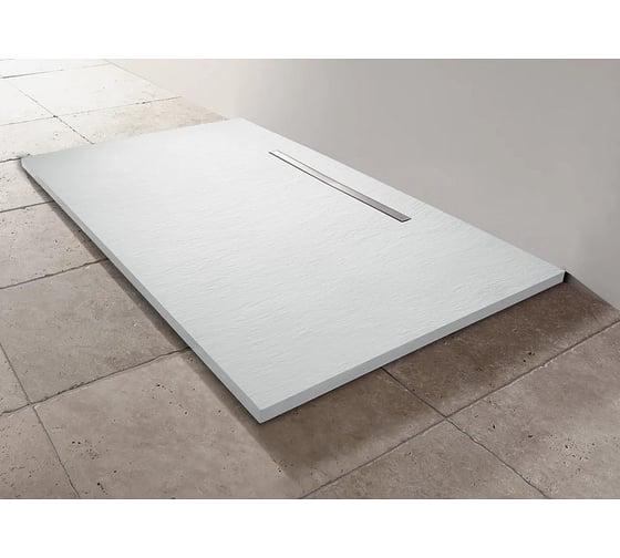 Душевой поддон Jacob Delafon E62632-SS2 SURFACE 160x90x3 белый 00271853