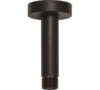 Потолочное крепление верхнего душа Paffoni d.24 мм, 200 мм, латунь 255340 ZSOF065NO 00255340