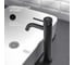 Смеситель для умывальника, ø35 РМС SUS128BL-001F-1 5