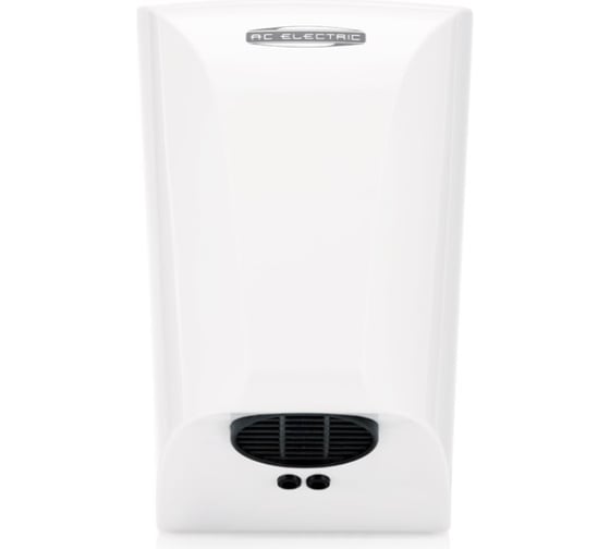 Электрическая сушилка для рук AC ELECTRIC ACE/HD-650 НС-1129190