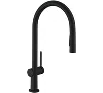 Смеситель для кухни с вытяжным душем Hansgrohe Talis 210 72801670 00000080811