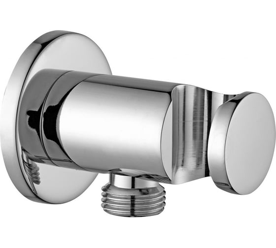 Водорозетка Paffoni ZSUP031CR 1/2' с держателем 00254572
