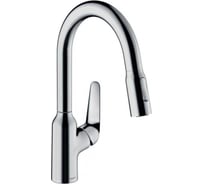 Смеситель для кухни Hansgrohe Focus m42 180 71801000 00000091093