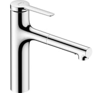 Смеситель для кухни Hansgrohe Zesis m33 160 74801000 00000096449