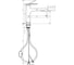 Смеситель для кухни Hansgrohe Zesis m33 160 74801000 00000096449 3