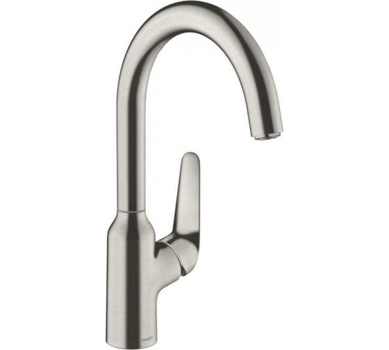 Смеситель для кухни Hansgrohe Focus под сталь 71802800 00000071831 1