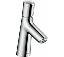 Смеситель для раковины Hansgrohe Talis select s 80 без донного клапана 72041000 00000050103