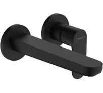Настенный смеситель для раковины Hansgrohe Rebris S 72528670 00000122441