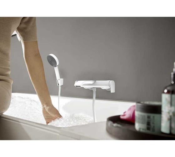 Смеситель для ванны Hansgrohe Vivenis 75420700 00000094178
