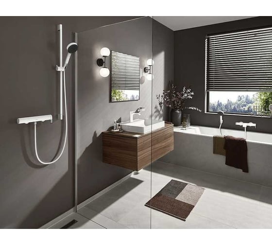 Смеситель для ванны Hansgrohe Vivenis 75420700 00000094178