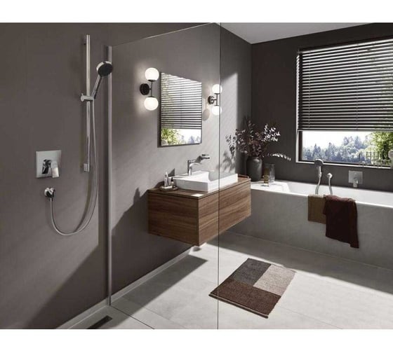 Смеситель для душа Hansgrohe Vivenis 75615000 00000094191