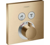 Термостатический смеситель для душа Hansgrohe ShowerSelect 15763140 00000074188