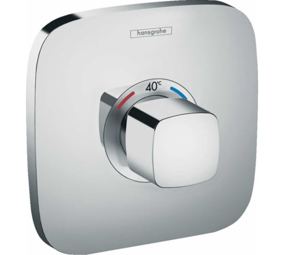 Термостатический смеситель для душа Hansgrohe Ecostat E 15705000 00000036958