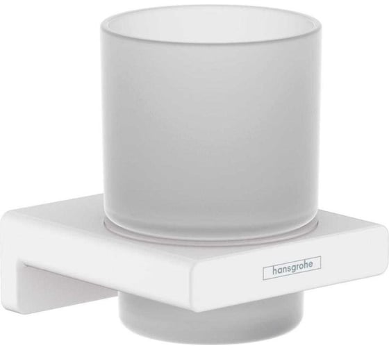 Стакан с держателем Hansgrohe Addstoris 41749700 00000092163