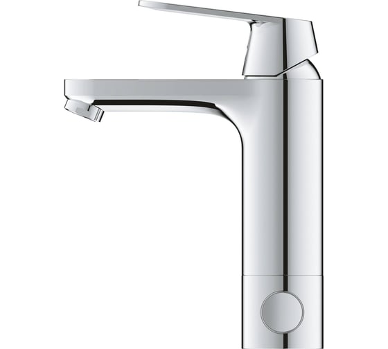 Смеситель для раковины Grohe Eurosmart Cosmopolitan с гигиеническим душем, M-size, хром 24191000