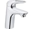 Смеситель для раковины Grohe Eurostyleс нажимным донным клапаном, S-size, хром 23930003 1