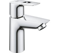 Смеситель для раковины Grohe Start Loop с донным клапаном, S-Size, хром 23882001