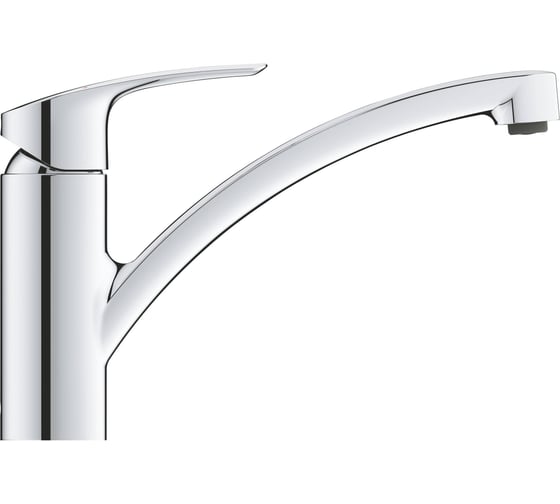 Смеситель для кухонной мойки Grohe Eurosmart с поворотным изливом, хром 33281003