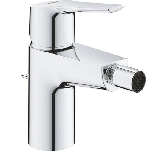 Смеситель для биде Grohe Start QuickFix с донным клапаном, хром 32560002