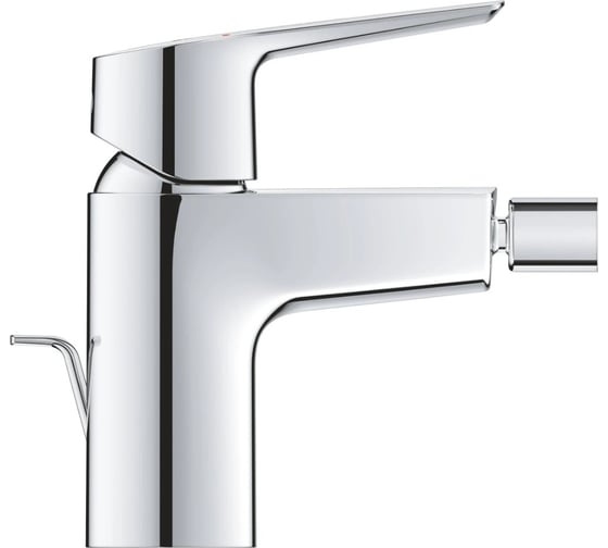Смеситель для биде Grohe Start QuickFix с донным клапаном, хром 32560002