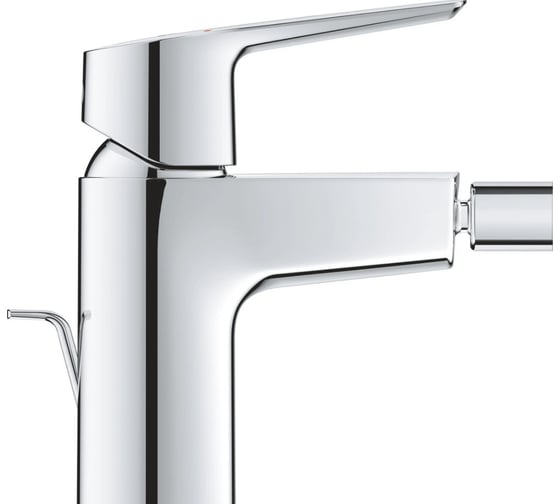 Смеситель для биде Grohe Start QuickFix с донным клапаном, хром 32560002