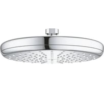 Верхний душ Grohe Tempesta 210 расход 6.8 л/мин, хром 26409000