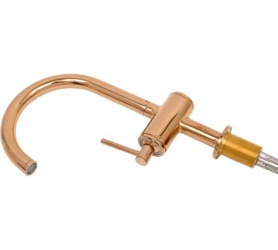 Смеситель для раковины Grohe Atrio теплый закат глянец 32042DA3