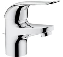 Смеситель для раковины Grohe Euroeco Special с донным клапаном, хром 32763000