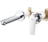 Смеситель для раковины Grohe BauEdge скрытого монтажа на 2 отверстия, в комплекте с монтажной частью, хром 20474001 4