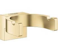 Крючок двойной Grohe Selection холодный рассвет матовый 41049GN0