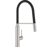 Смеситель для кухонной мойки Grohe Concetto профессиональный, суперсталь 31491DC0