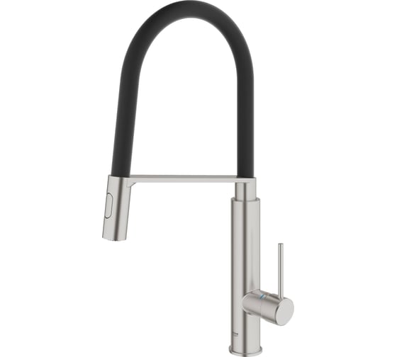 Смеситель для кухонной мойки Grohe Concetto профессиональный, суперсталь 31491DC0