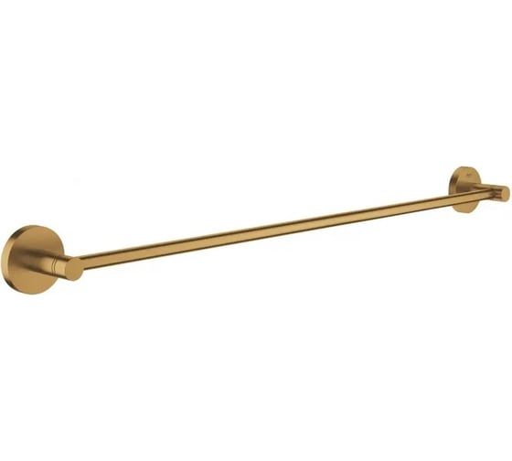 Держатель для банного полотенца Grohe Essentials холодный рассвет матовый 40366GN1