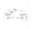 Держатель для банного полотенца Grohe Essentials холодный рассвет матовый 40366GN1 3