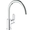 Смеситель для кухонной мойки Grohe BauEdge хром 31367000 1