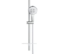 Душевой гарнитур Grohe RainShower SmartActive 130, хром 26575000