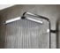 Верхний душ и душевой кронштейн Grohe Rainshower 310 SmartActive холодный рассвет глянец 26475GL0 4