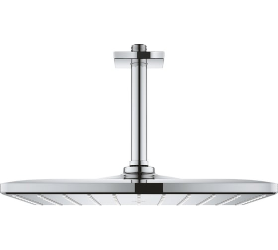 Верхний душ Grohe Rainshower 310 Mono с душевым кронштейном, хром 26566000