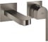 Внешняя часть смесителя для раковины Grohe Plus на 2 отверстия, M-Size, темный графит матовый 29303AL3 1