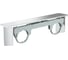 Металлическая полочка Grohe Grohtherm 2000 хром 18608001 1